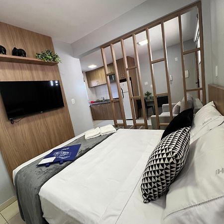 Apartamento Em Sao Joao Del Rei, Ao Lado Da Estacao Ferroviaria, Estacionamento E Ar Condicionado Exterior foto