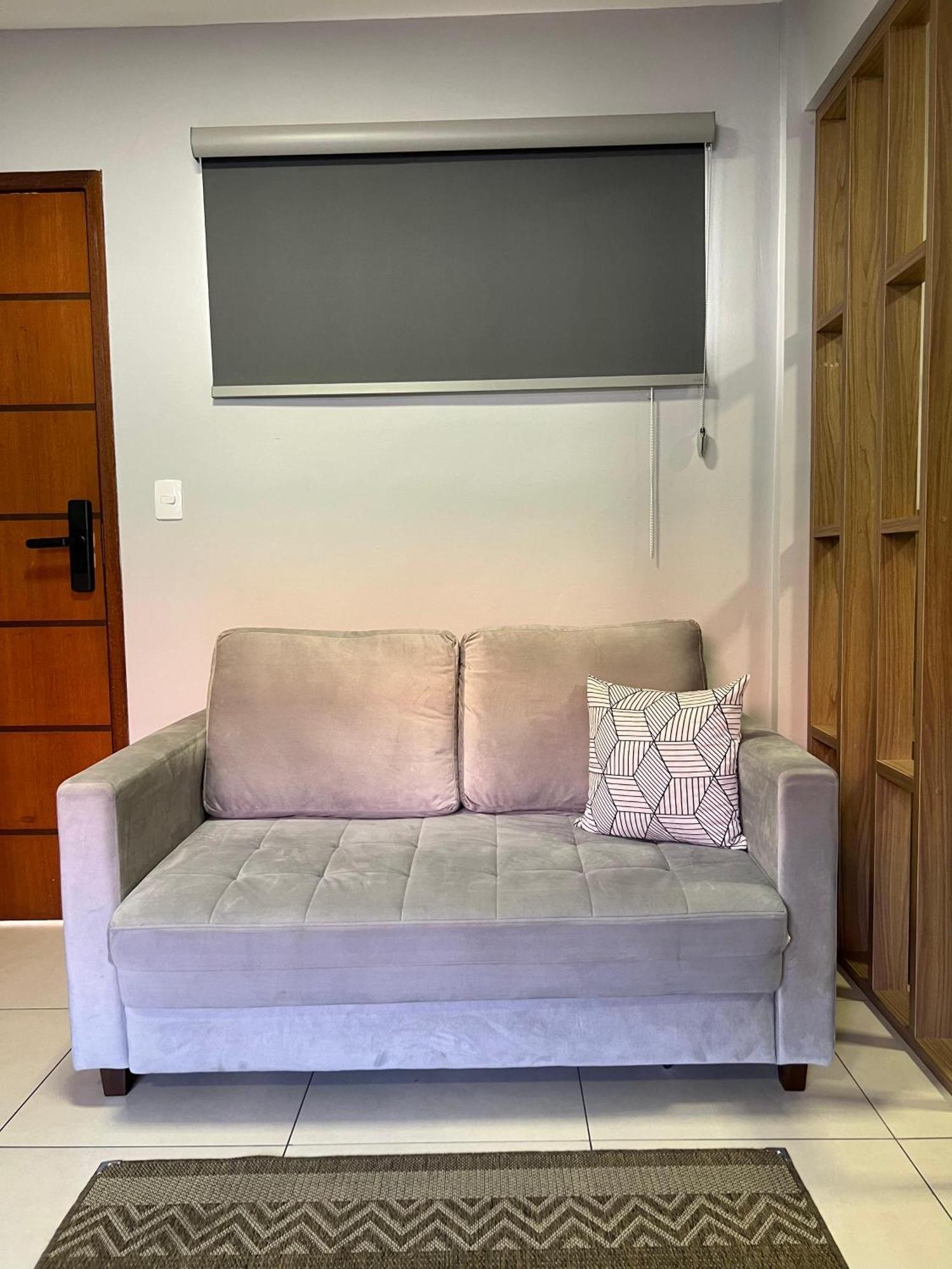 Apartamento Em Sao Joao Del Rei, Ao Lado Da Estacao Ferroviaria, Estacionamento E Ar Condicionado Exterior foto