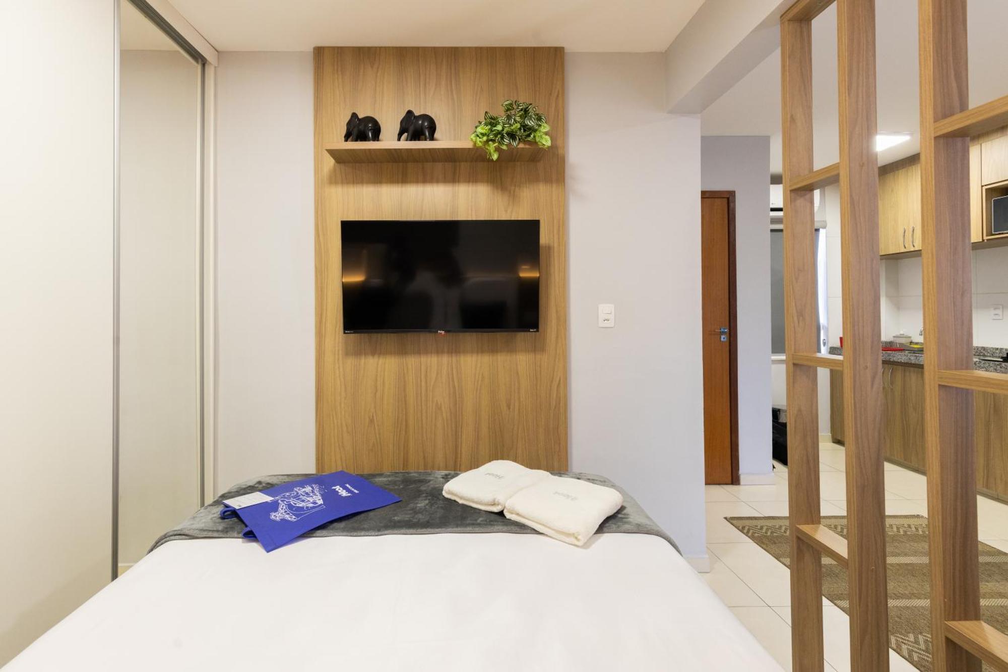 Apartamento Em Sao Joao Del Rei, Ao Lado Da Estacao Ferroviaria, Estacionamento E Ar Condicionado Exterior foto