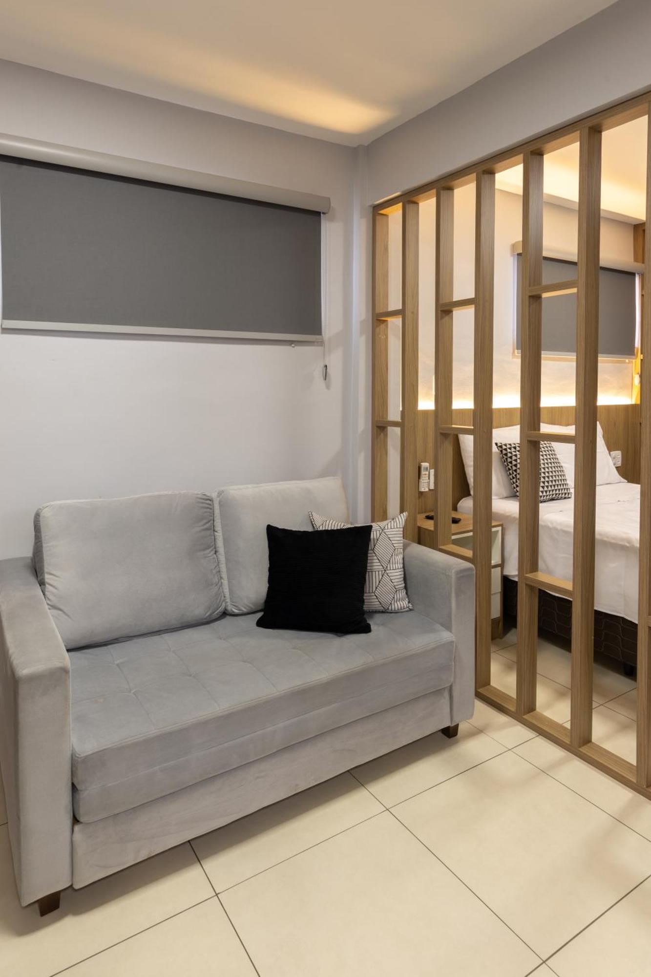 Apartamento Em Sao Joao Del Rei, Ao Lado Da Estacao Ferroviaria, Estacionamento E Ar Condicionado Exterior foto